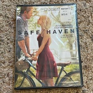 Safe Haven (DVD Alternate Artwork)